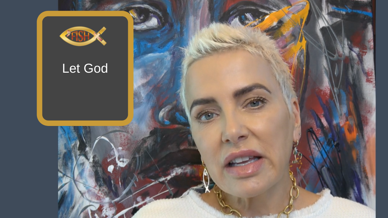 Let God