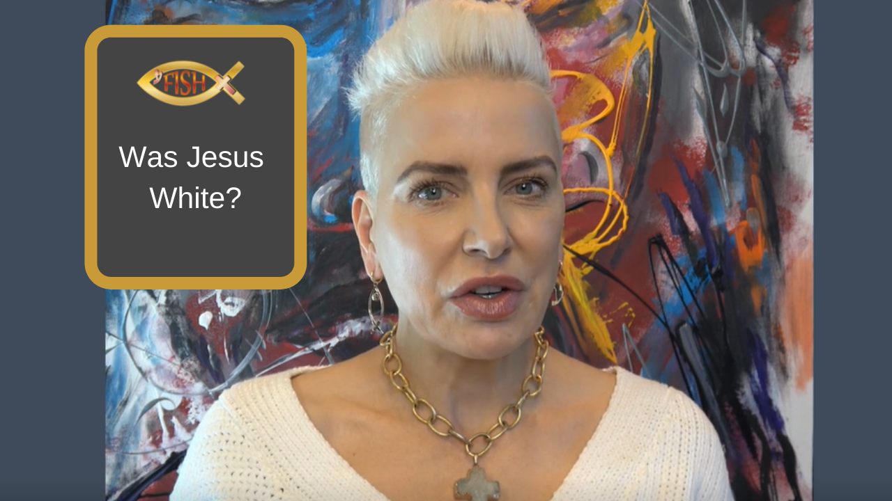 Was Jesus White?